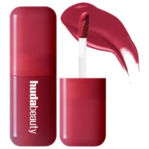 Blush Liquido Huda Beauty - Tono Berry Fever