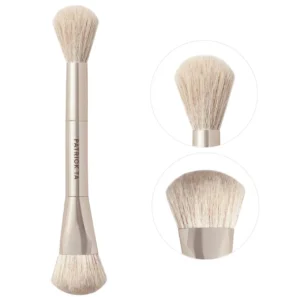 Brocha Blush Dual Precision - Patrick TA