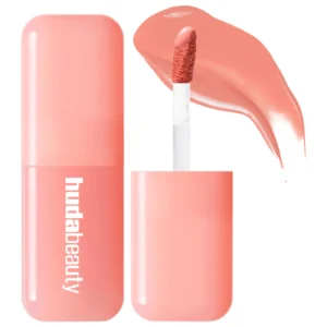 Blush Liquido Huda Beauty - Tono Cotton Candy