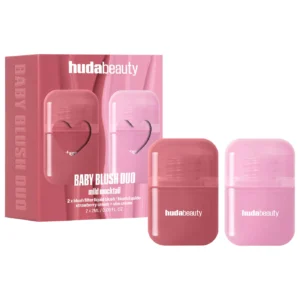Mini Blush Mocktail Duos - HUDA BEAUTY