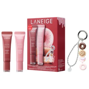 Pack Duo de Labios Donut Delight Lip Serum - LANEIGE