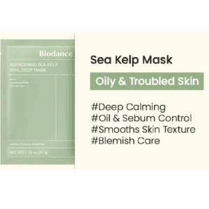 Mascarilla Biodance Sea Kelp