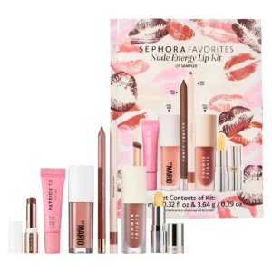 Sephora Favorites - Lip Kit Makeup Set