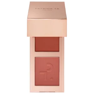 Mini Blush Duo Patrick TA – Tono She's Blushing
